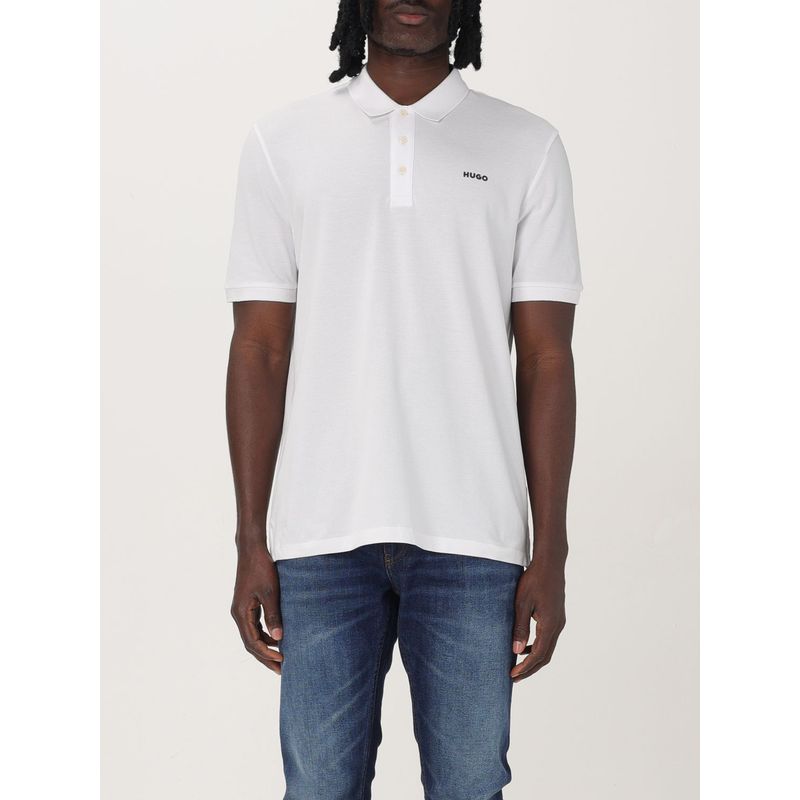 Hugo Polo Shirt Men White